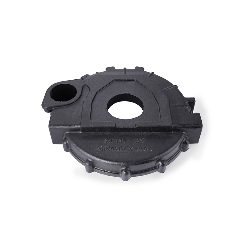 Vỏ bánh đà động cơ diesel bằng gang xám