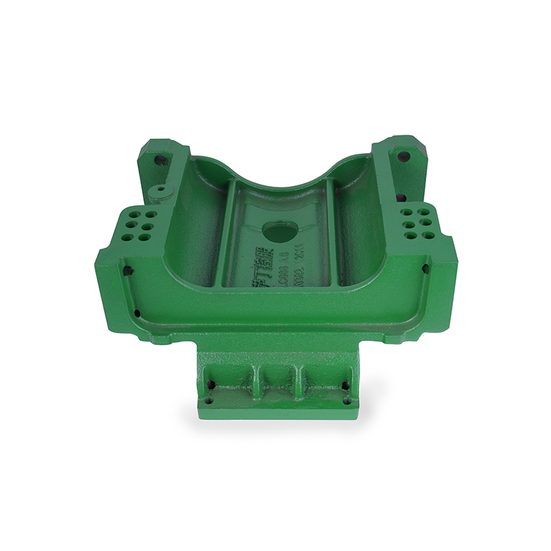 Giá đỡ máy kéo bằng gang dẻo