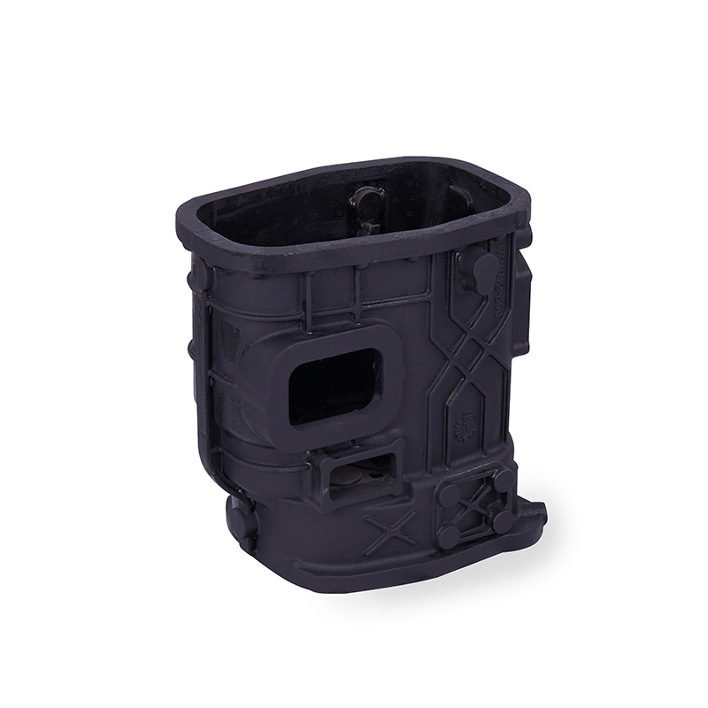 Nhà ở giữa xe tải nhẹ bằng gang xám