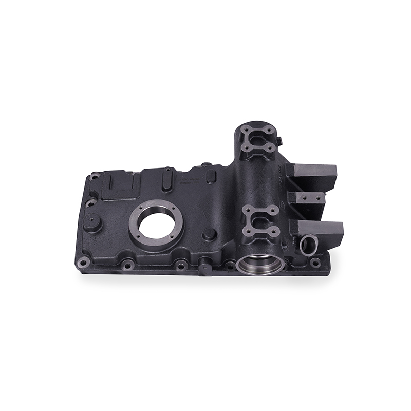 Nắp nâng máy kéo bằng gang xám