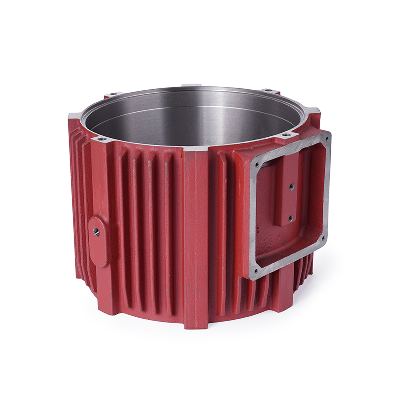 Vỏ động cơ bằng gang xám