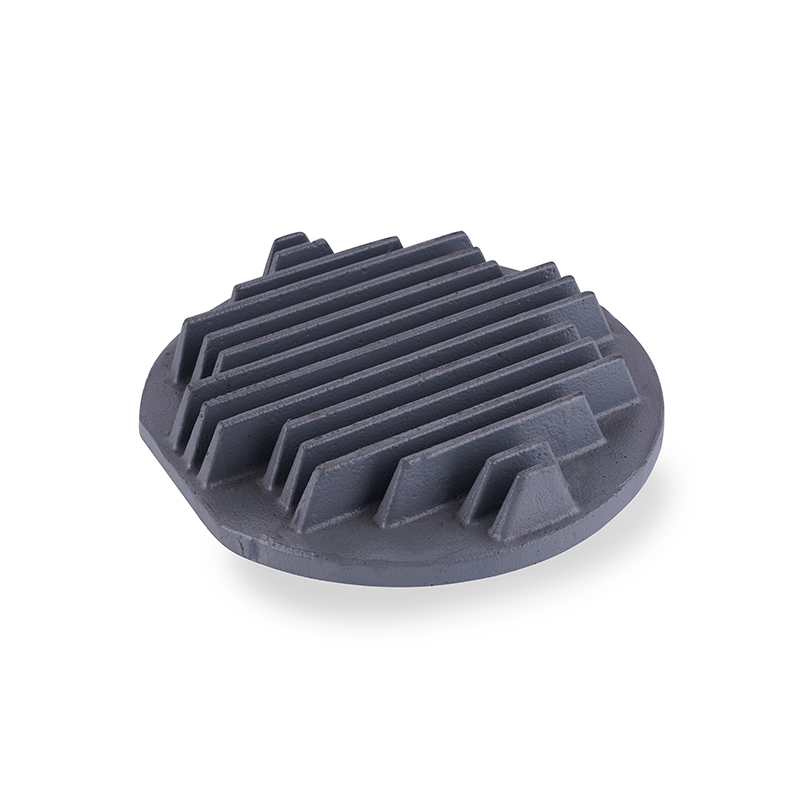 Vỏ ổ trục hộp số bằng gang dẻo