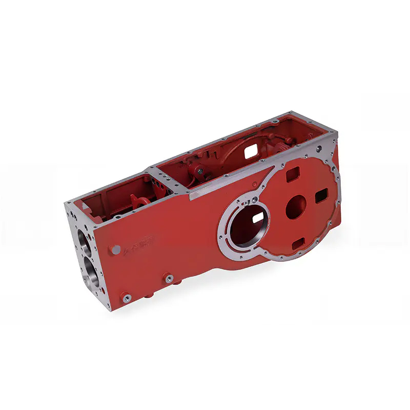 Vỏ truyền động máy kéo bằng gang xám