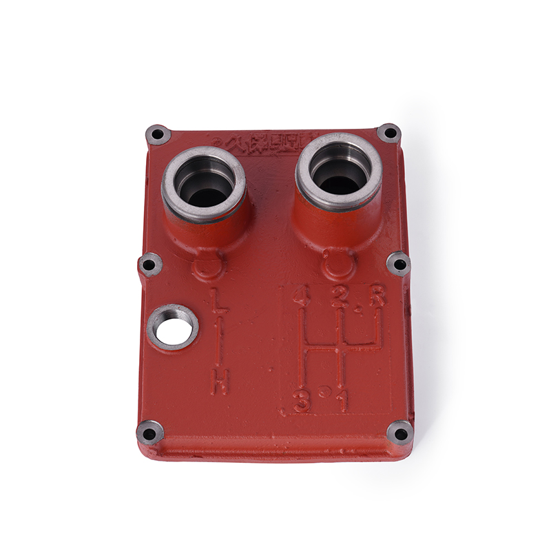 Gang xám Bìa trước của hộp số