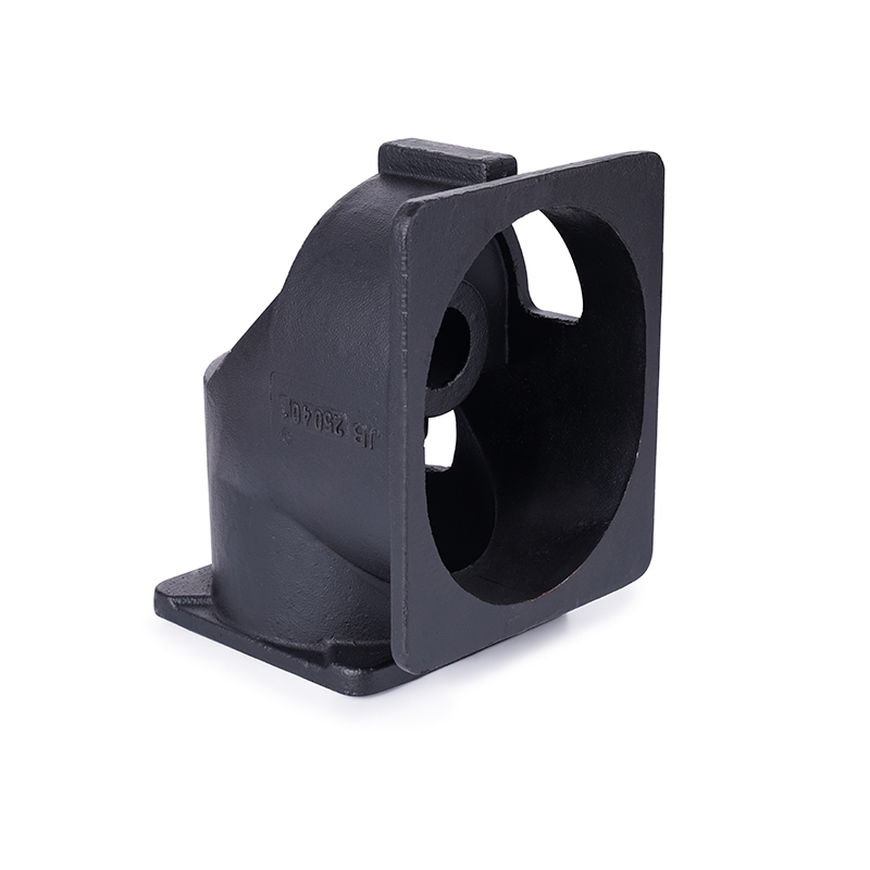 Khuỷu tay hạt gang dẻo