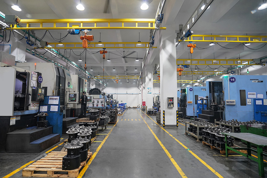 Công ty TNHH Máy truyền tải Ninh Ba Jiubao