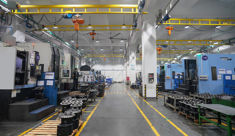 Công ty TNHH Máy truyền tải Ninh Ba Jiubao